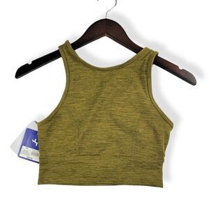 JoyLab Medium Support Longline Bra XS